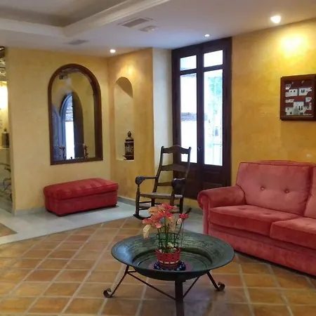 El Palacete Del Corregidor Hotel Almuñécar