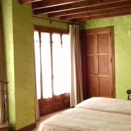 El Palacete Del Corregidor Almuñécar