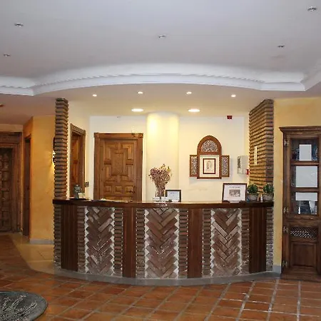 Hotel El Palacete Del Corregidor 3*