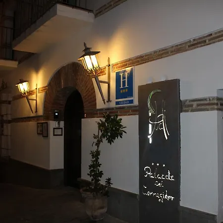 Hotel El Palacete Del Corregidor Almuñécar