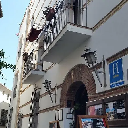 Hotel El Palacete Del Corregidor Almuñécar