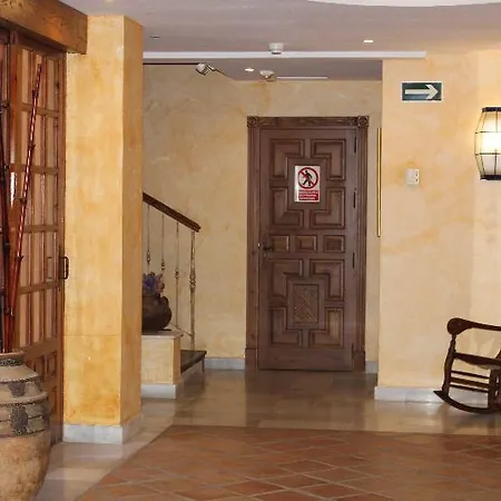 Hotel El Palacete Del Corregidor 3*