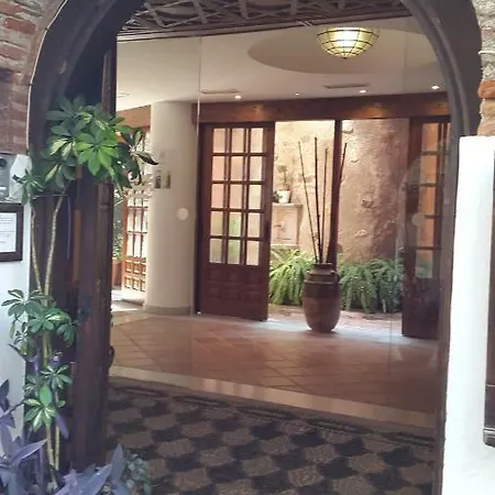 El Palacete Del Corregidor Hotel Almuñécar